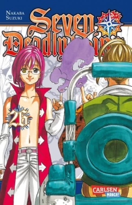 Seven Deadly Sins 26 