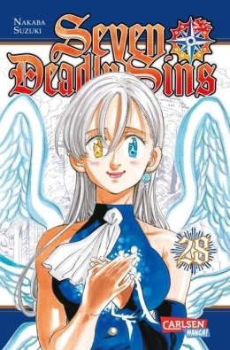 Seven Deadly Sins 28 