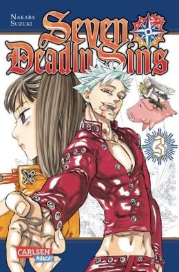 Seven Deadly Sins 03 