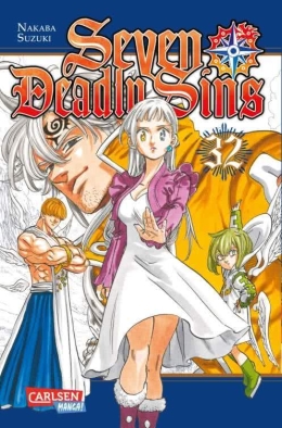 Seven Deadly Sins 32 