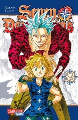 Seven Deadly Sins 33 