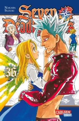 Seven Deadly Sins 36 