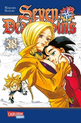 Seven Deadly Sins 38 