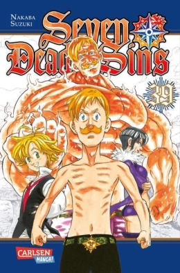 Seven Deadly Sins 39 