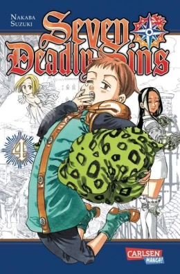 Seven Deadly Sins 04 