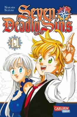 Seven Deadly Sins 41 