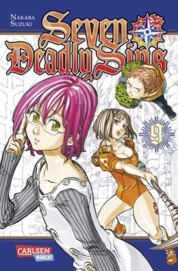 Seven Deadly Sins 09 