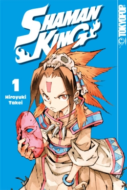 Shaman King 2in1 01 