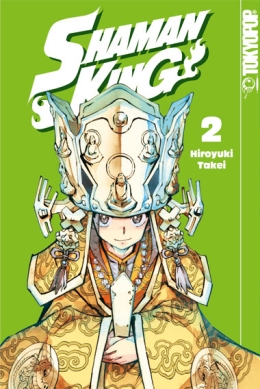 Shaman King 2in1 02 