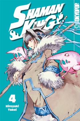 Shaman King 2in1 04 