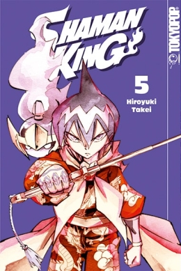 Shaman King 2in1 05 