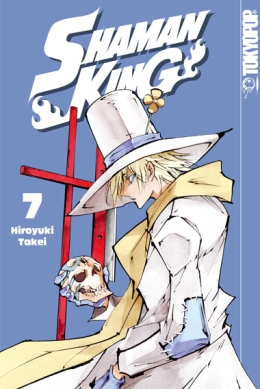 Shaman King 2in1 07 