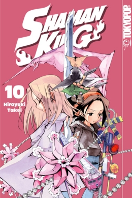 Shaman King 2in1 10 