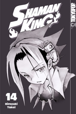 Shaman King 2in1 14 