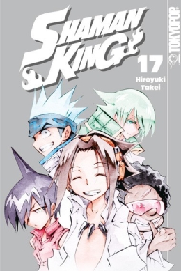 Shaman King 3in1 17 (Abschlußband) 
