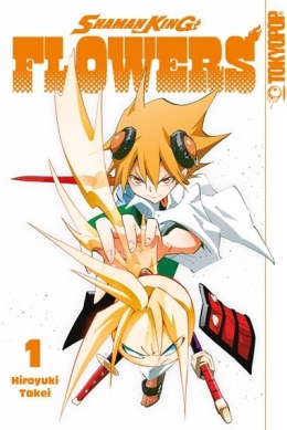 Shaman King Flowers 01 