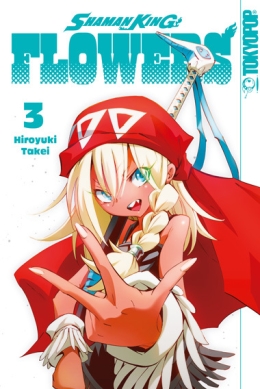 Shaman King Flowers 03 