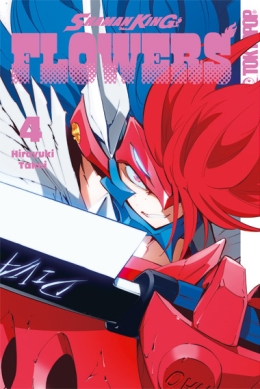 Shaman King Flowers 04 