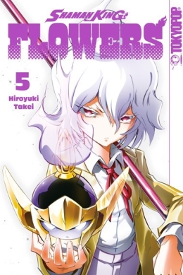 Shaman King Flowers 05 