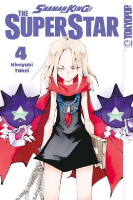 Shaman King The Super Star 04 