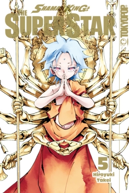 Shaman King The Super Star 05 