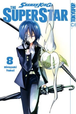 Shaman King The Super Star 08 