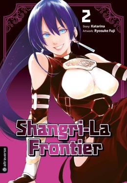 Shangri-La Frontier 02 