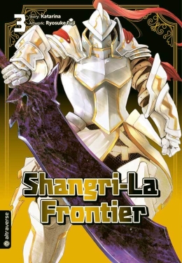 Shangri-La Frontier 03 