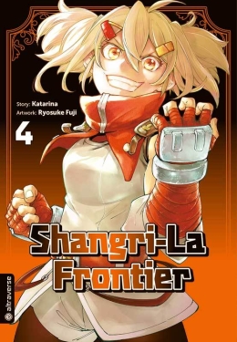 Shangri-La Frontier 04 