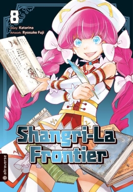 Shangri-La Frontier 08 
