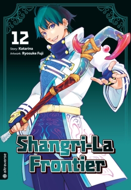 Shangri-La Frontier 12 