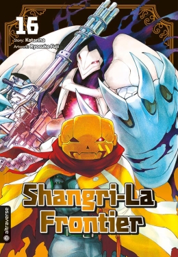 Shangri-La Frontier 16 