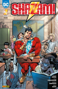 Shazam! 01 