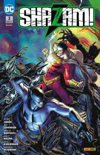 Shazam! 03: Der Krieg der Magie 