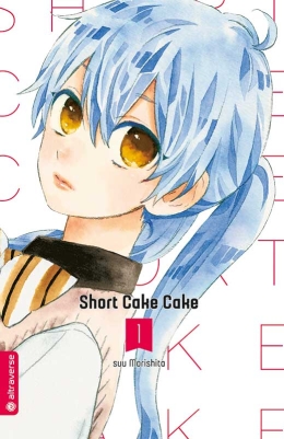 Short Cake Cake 01-12 komplett 