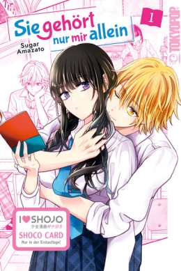 Sie gehört nur mir allein, Band 01 