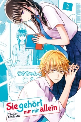 Sie gehört nur mir allein 02 