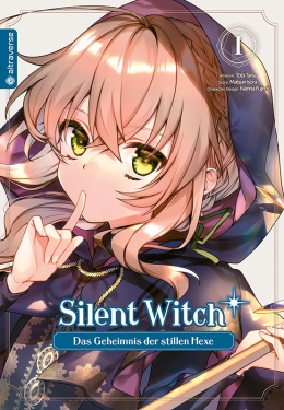 Silent Witch 01-05 komplett 