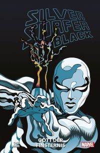 Silver Surfer: Black –Gott der Finsternis 