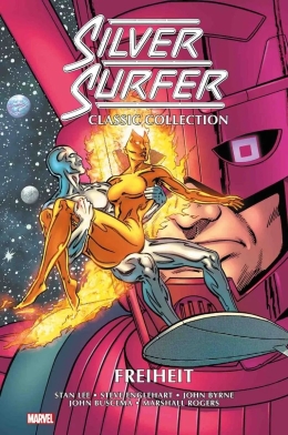 Silver Surfer Classic Collection - Freiheit 
