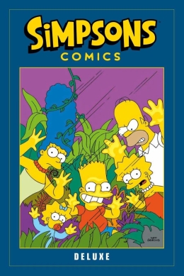 Simpsons Comics Deluxe 02 