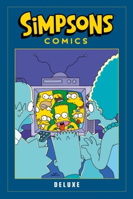 Simpsons Comics Deluxe 03 