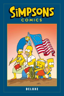 Simpsons Comics Deluxe 04 
