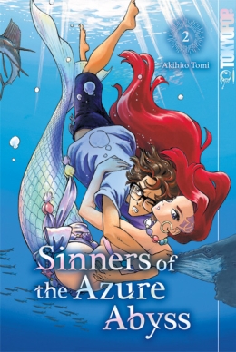 Sinners of the Azure Abyss 02 