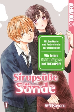 Sirupsüße Sünde 01-04 komplett 