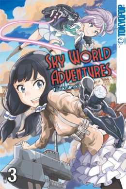 Sky World Adventures 03 
