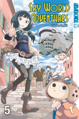 Sky World Adventures 05 