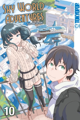 Sky World Adventures 10 (Abschlußband) 