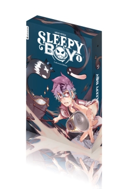 Sleepy Boy 01 Collectors Edition 