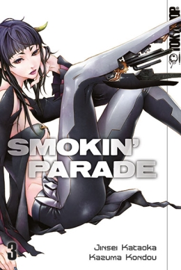 Smokin' Parade 03 